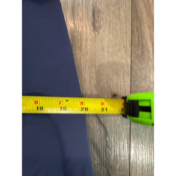 Susan Graver Style Womens Two-Piece Jacket & Skirt Set Size M Blue  Purple Liqui - Picture 13 of 16